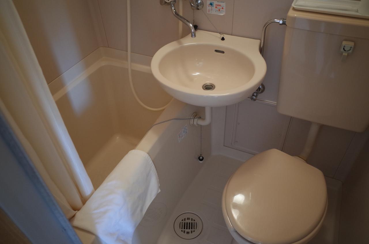 Business Hotel Kudo Nobeoka Bagian luar foto