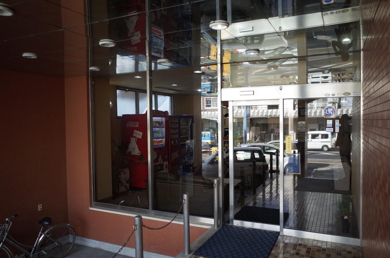 Business Hotel Kudo Nobeoka Bagian luar foto