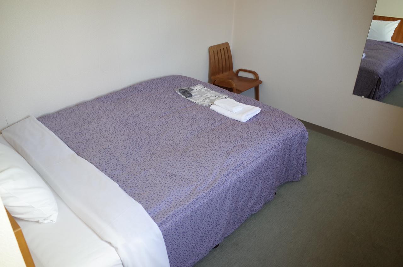 Business Hotel Kudo Nobeoka Bagian luar foto